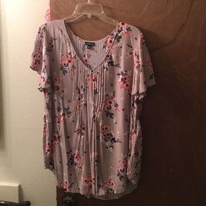 Women’s plus Blouse